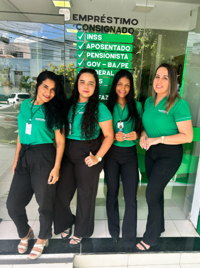 Equipe Invest Cred Juazeiro